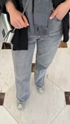 Grey Denim