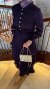 İthal Lady Dress | Lavanta
