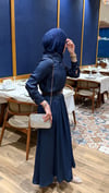 Lavinya Set | Dark Blue