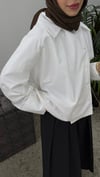 Lumera Gömlek | Beyaz