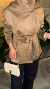 Vogue Jacket | Camel