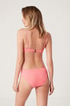 Kom Akatri Kadın Destekli Bikini Somon