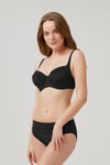 Kom Arella Toparlayıcı Bikini Siyah