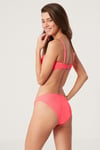 Kom Elim Kadın Straplez Bikini Pembe