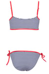 Kom Jena Kız Çocuk Bikini Lacivert