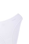Kom Kadın Basic 5 li Slip Modal Külot Beyaz