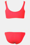 Kom Lolita Kız Çocuk Bikini Nar Çiçeği