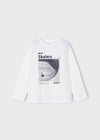 Mayoral Erkek Çocuk 2 Li Uzun Kollu T-Shirt Set 4091 Lacivert