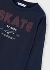 Mayoral Erkek Çocuk 2 Li Uzun Kollu T-Shirt Set 4091 Lacivert