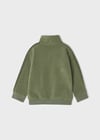 Mayoral Erkek Çocuk Sweatshirt Yeşil