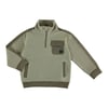 Mayoral Erkek Çocuk Sweatshirt Yeşil