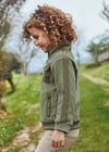 Mayoral Erkek Çocuk Sweatshirt Yeşil