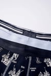 U.S. Polo Assn Erkek Çocuk Süprem 3 lü Boxer Lacivert