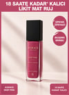 A'Grace Deep Pink Matte Lipstick 6 ml