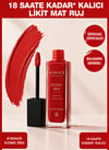 A'Grace Iconic Red Matte Lipstick 6 ml