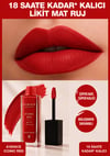 A'Grace Iconic Red Matte Lipstick 6 ml