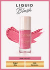 A'Grace Pink Velvet Tint Blush 10 ml
