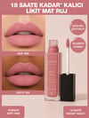 A'Grace Soft Pink Matte Lipstick 6 ml