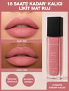 A'Grace Soft Pink Matte Lipstick 6 ml
