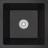 GR45 45X45 GRANİT EVİYE