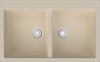 GR815 51X82 GRANİT EVİYE