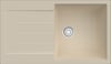GR86NL 50X86 GRANİT EVİYE