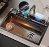 GRSMS3 11 FONKSİYONLU TEKNOLOJİK EVİYE 304 KALİTE