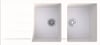 L116 50x116 2 GÖZ GRANİT EVİYE
