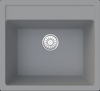 L56 51X56 GRANİT EVİYE