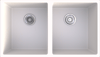 L762 44X76 GRANİT EVİYE