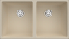 L762 44X76 GRANİT EVİYE