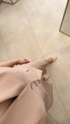 BEJ YELEK PANTOLON TAKIM 