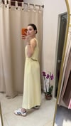 BELİ LASTİKLİ KRİNKIL KUMAŞ TULUM