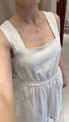 BELİ LASTİKLİ KRİNKIL KUMAŞ TULUM