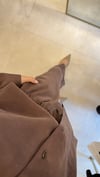 BELİ LASTİKLİ PAMUK KUMAŞ TAKIM 