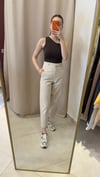 KLASİK DÜZ KESİM PANTOLON