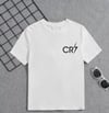 Erkek Çocuk Baskılı T-Shirt - Beyaz
