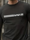 Erkek Uzun Kollu Bisiklet Yaka Viskon Sweat