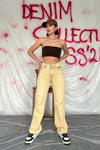 Hardal Straightmania Jeans Pantolon