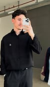 Beymen Oversize Gömlek Siyah