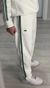 Lacoste Eşofman Beyaz