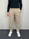 Regular Fit Kumaş Pantolon Krem
