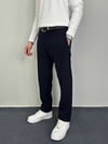 Regular Fit Kumaş Pantolon Lacivert
