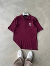 RL Bear Polo Yaka Bordo