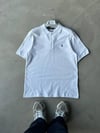 RL Polo Yaka Beyaz