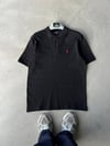 RL Polo Yaka Siyah