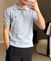 TH Triko Polo Yaka Bebek Mavisi