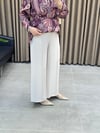 Alin Krep Pantalon / Taş