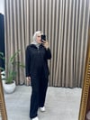 City Comfort Takım | Siyah