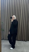 City Comfort Takım | Siyah
